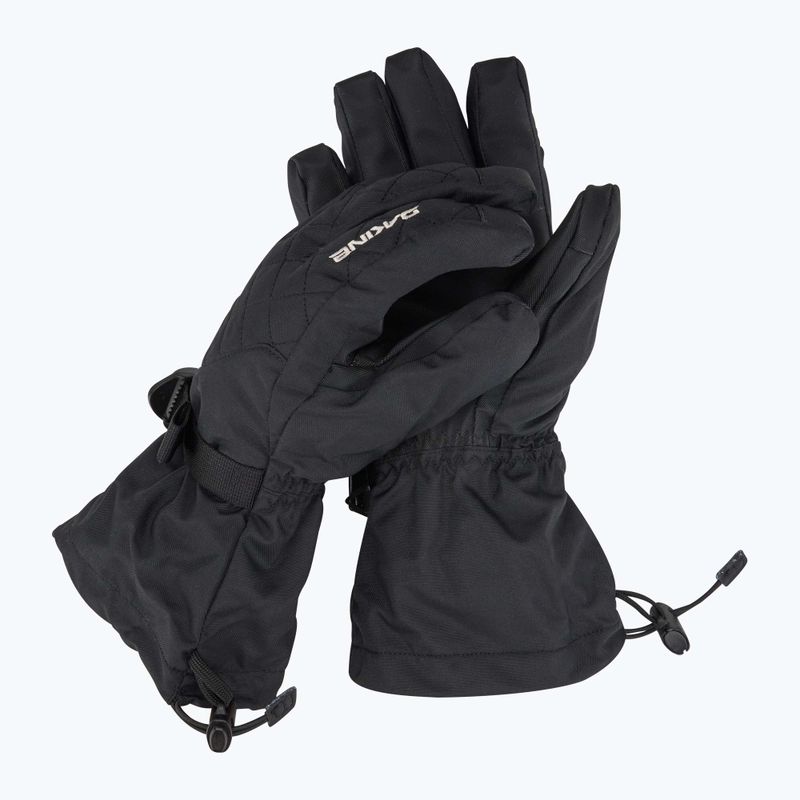 Mănuși de snowboard pentru femei Dakine Lynx black 2