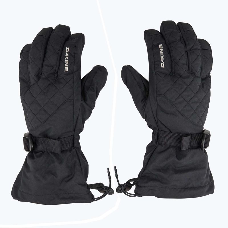 Mănuși de snowboard pentru femei Dakine Lynx black 4
