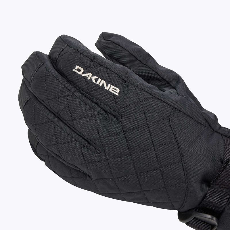Mănuși de snowboard pentru femei Dakine Lynx black 6