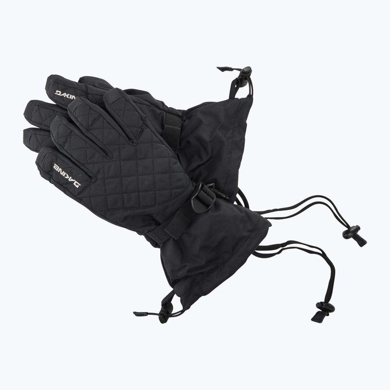 Mănuși de snowboard pentru femei Dakine Lynx black 7