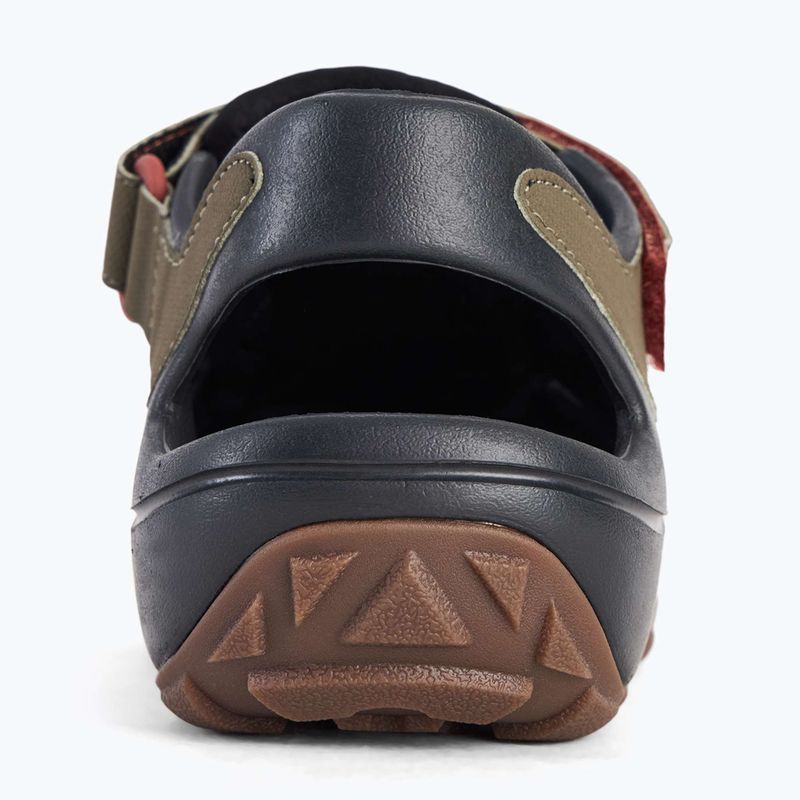 Sandale pentru bărbați Teva Flintwood dark olive 6