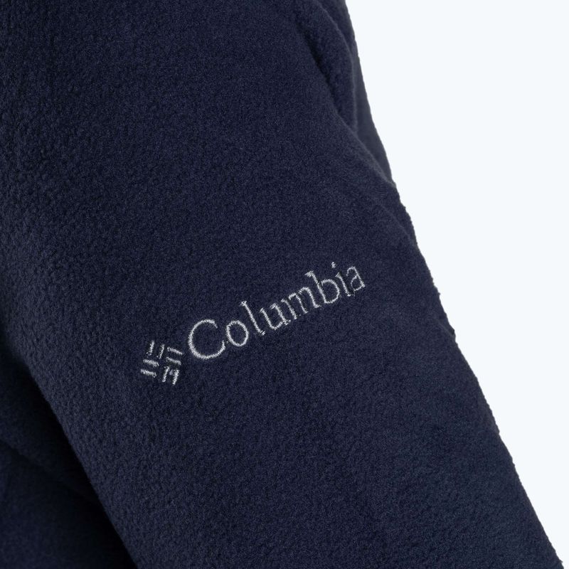 Columbia Fast Trek III Full Zip Fleece pentru copii 468 Navy Blue 1887852 3
