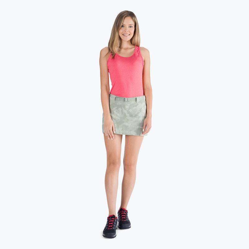 Columbia Pleasant Creek Hiking Skirt verde 1932023 2