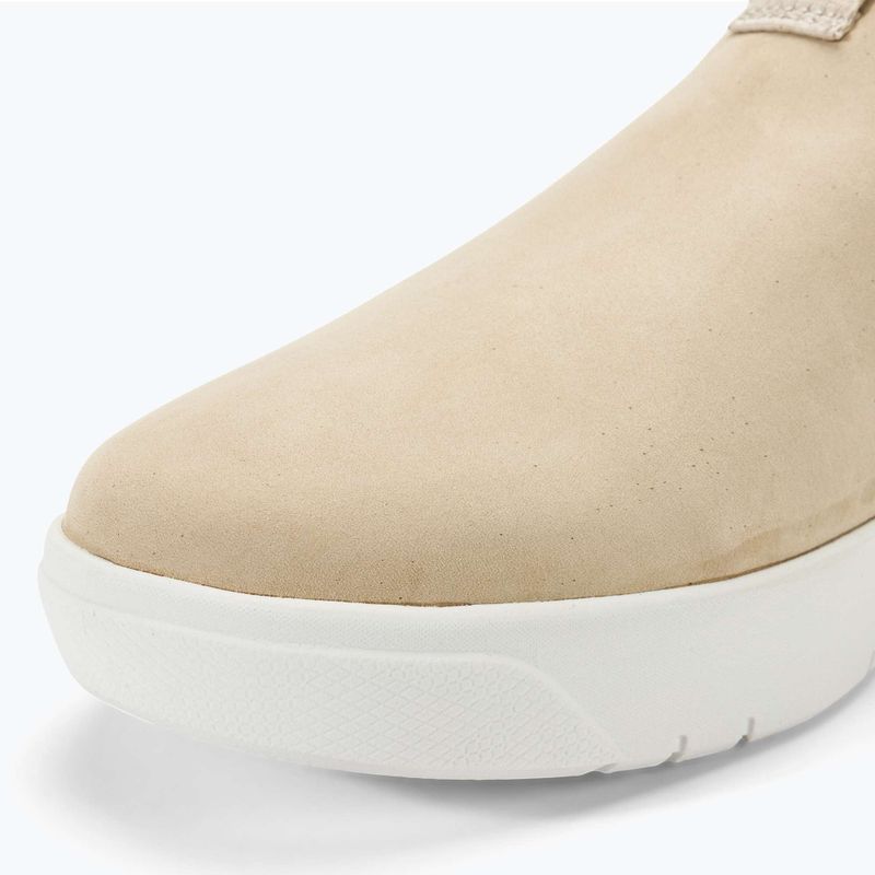 Bărbați Timberland Seneca Bay Slip On lumina bej nubuc pantofi bej nubuc 7
