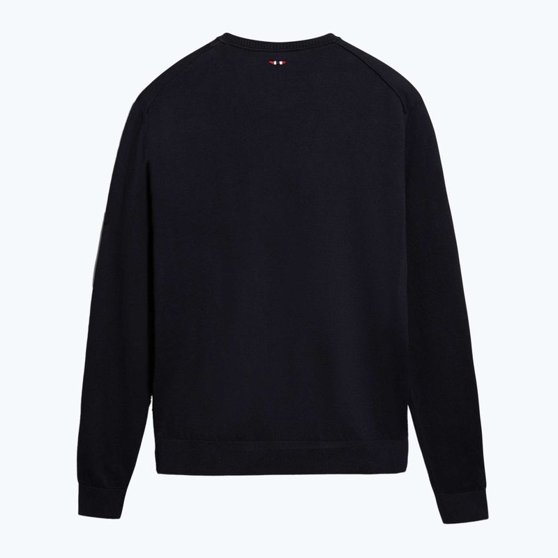 Pulover pentru bărbați Napapijri Decatur 5 black 041 6