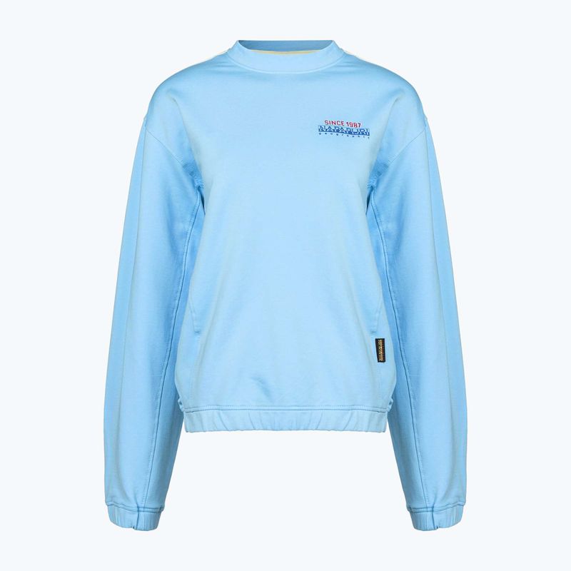 Bluză pentru femei Napapijri B-Keith C blue clear 7