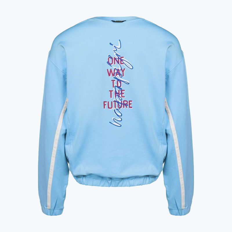 Bluză pentru femei Napapijri B-Keith C blue clear 8