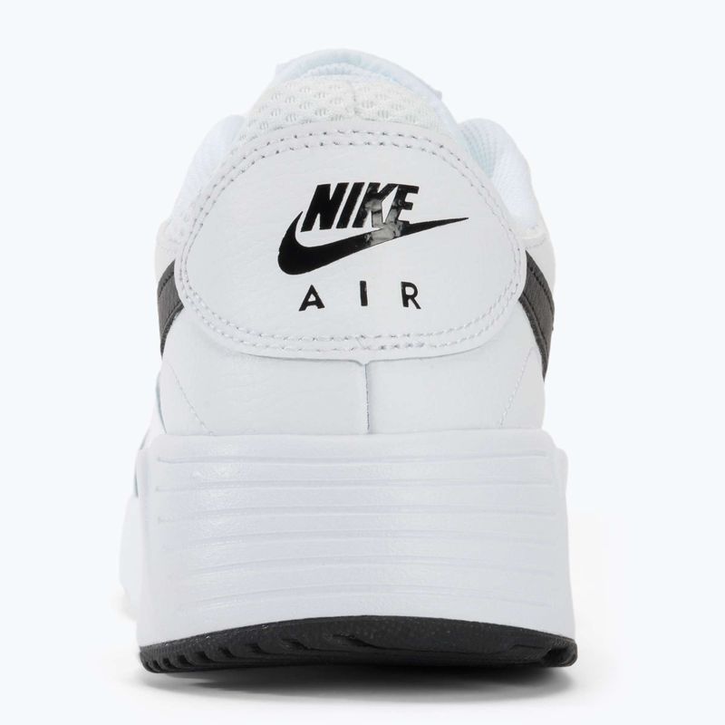 Încălțăminte pentru bărbați Nike Air Max Sc white / white / black 6