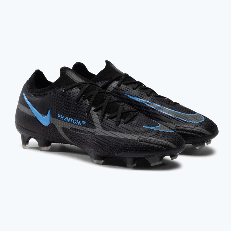 Bărbați Nike Phantom GT2 Elite FG ghete de fotbal negru CZ9890-004 5