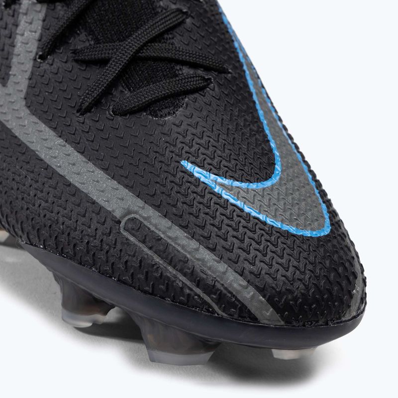 Bărbați Nike Phantom GT2 Elite FG ghete de fotbal negru CZ9890-004 8