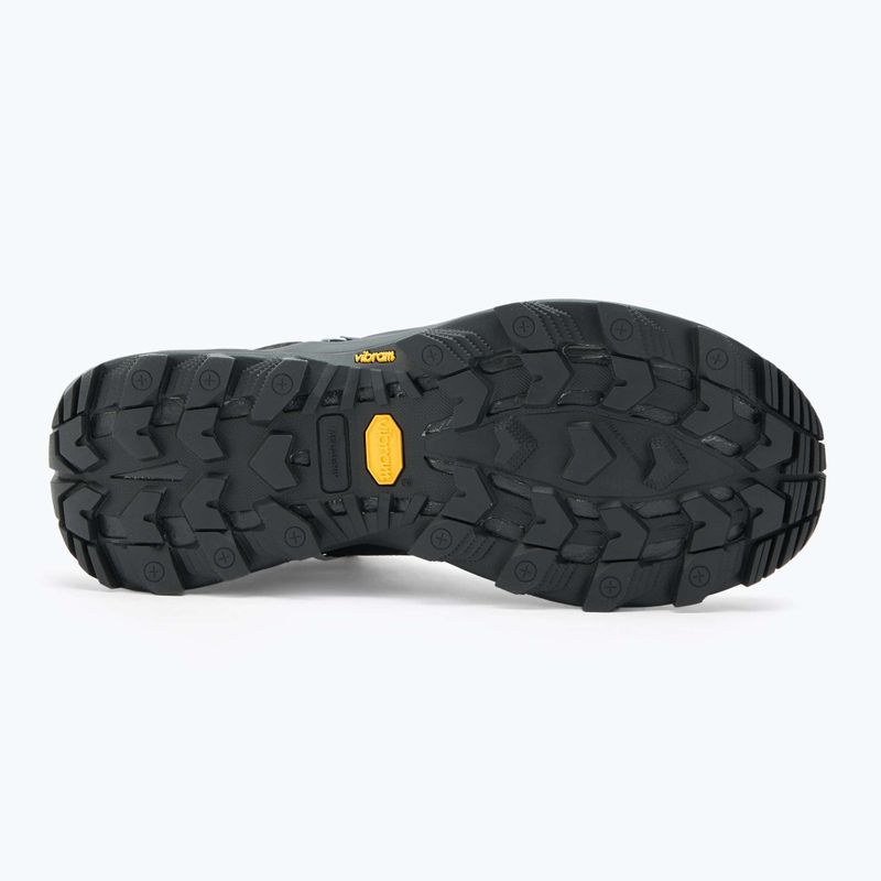 Încălțăminte de turism pentru bărbați Merrell Rogue Hiker Mid GTX black 4