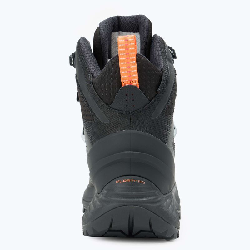 Încălțăminte de turism pentru bărbați Merrell Rogue Hiker Mid GTX black 6