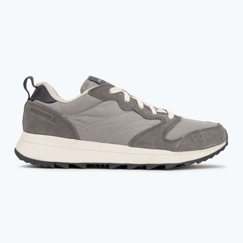 Încălțăminte pentru bărbați Merrell Alpine 83 Sneaker Sport charcoal 2