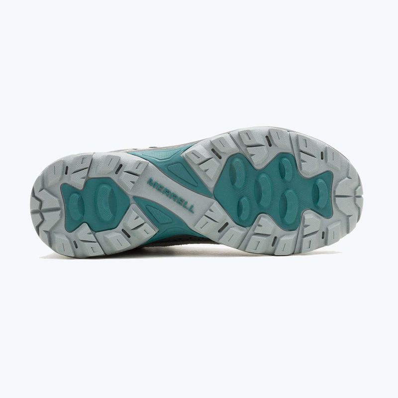 Încălțăminte de trekking pentru femei Merrell Speed Strike 2 Thermo Mid grey 12
