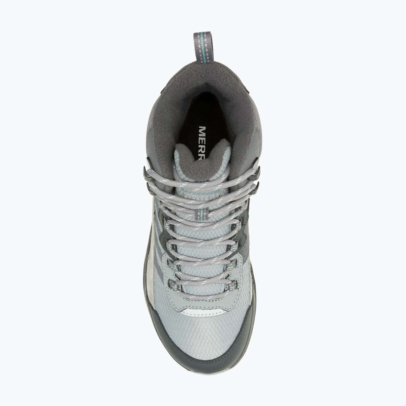 Încălțăminte de trekking pentru femei Merrell Speed Strike 2 Thermo Mid grey 13
