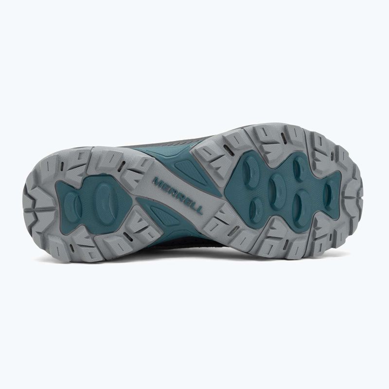 Încălțăminte de trekking pentru femei Merrell Speed Strike 2 Thermo Mid grey 4