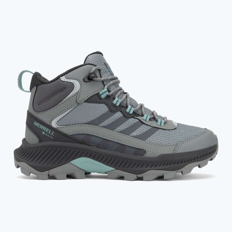 Pantofi pentru femei Merrell Speed Strike 2 Mid GTX monument 2