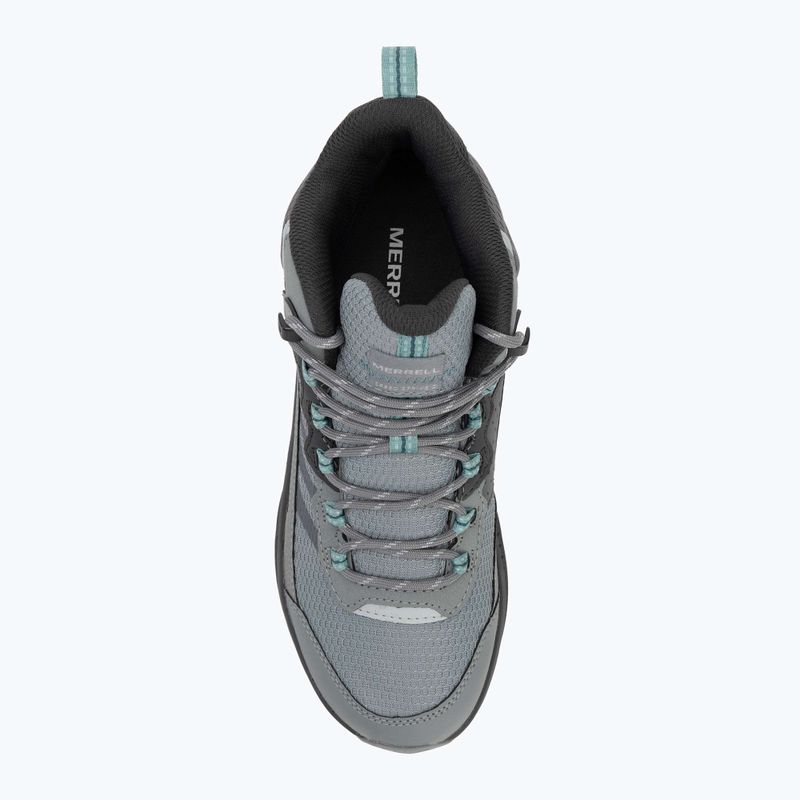 Pantofi pentru femei Merrell Speed Strike 2 Mid GTX monument 5