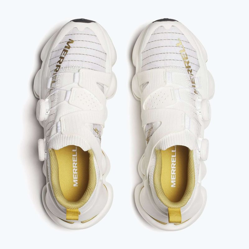 Încălțăminte de alergare pentru bărbați Merrell Speed Arc Surge Boa white/gold 13