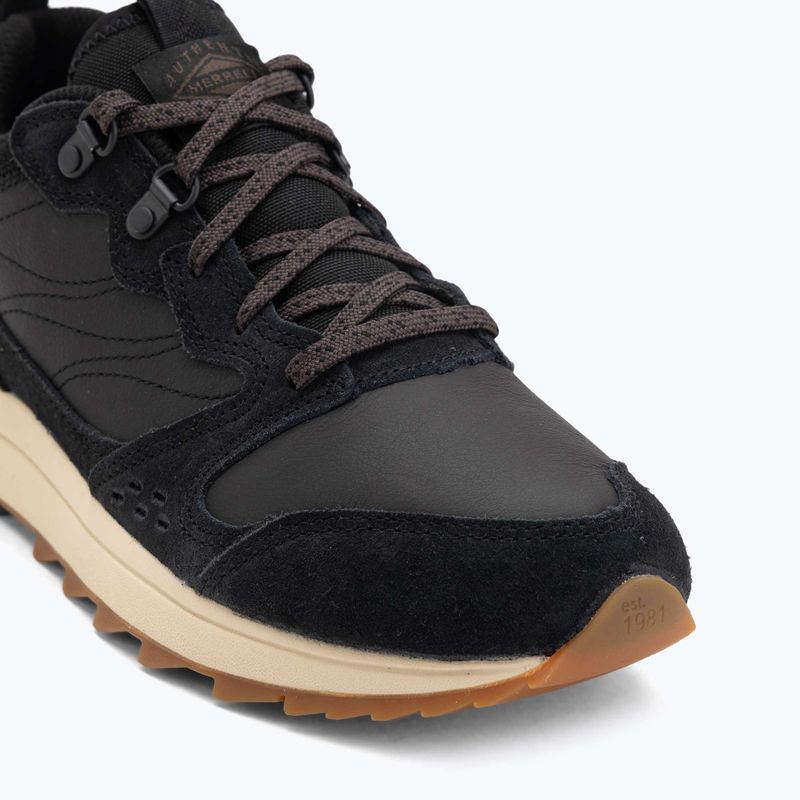 Încălțăminte pentru bărbați Merrell Alpine 83 Sneaker Recraft Mxd coal 7