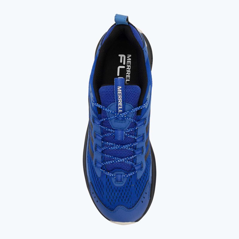 Merrell Moab Speed 2 sapphire cizme de drumeție pentru bărbați 5