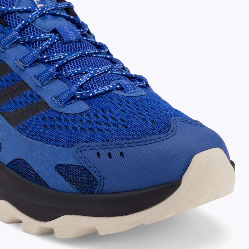 Merrell Moab Speed 2 sapphire cizme de drumeție pentru bărbați 7