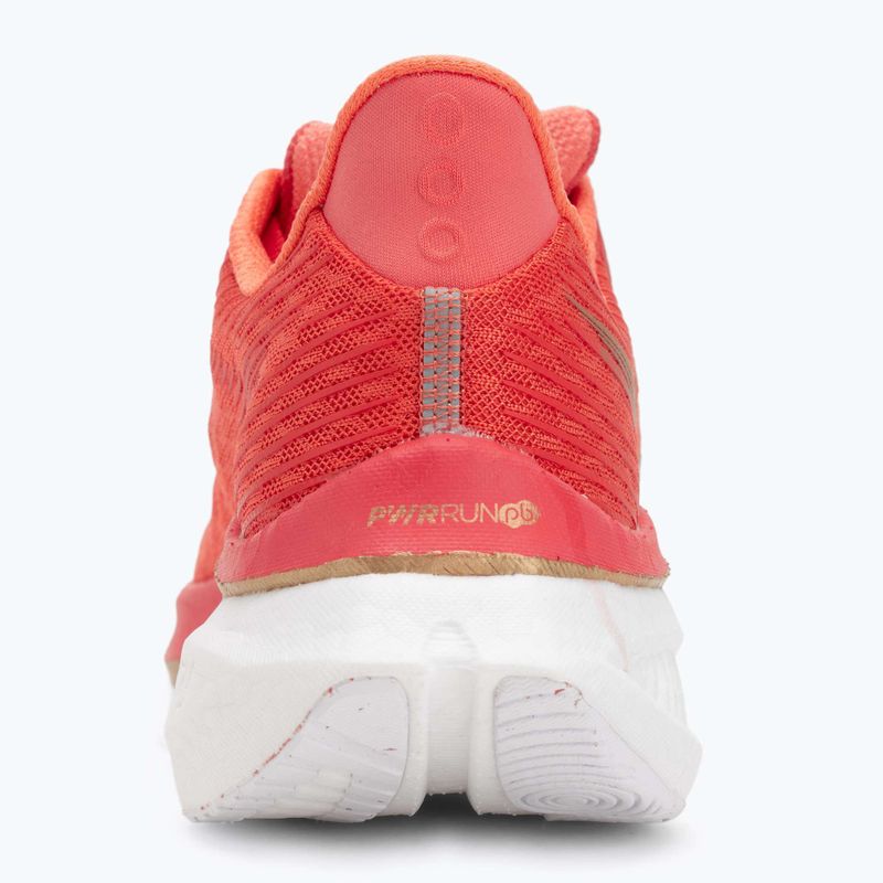Încălțăminte de alergare pentru femei Saucony Endorphin Speed 5 coral/salmon 6