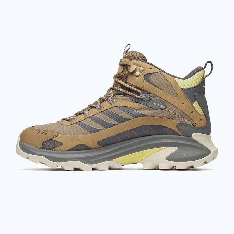Încălțăminte de drumeție pentru bărbați Merrell Moab Speed 2 Mid GTX cairn 9