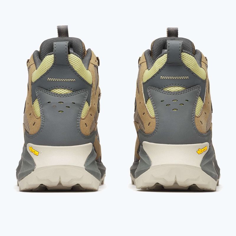 Încălțăminte de drumeție pentru bărbați Merrell Moab Speed 2 Mid GTX cairn 11
