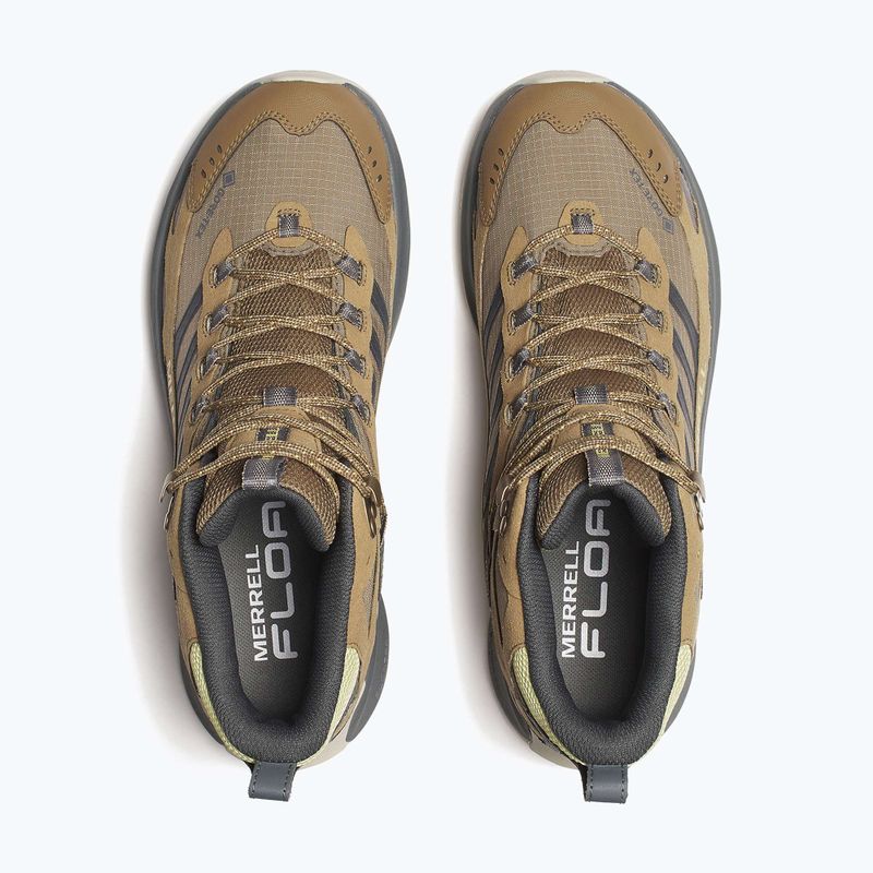 Încălțăminte de drumeție pentru bărbați Merrell Moab Speed 2 Mid GTX cairn 13