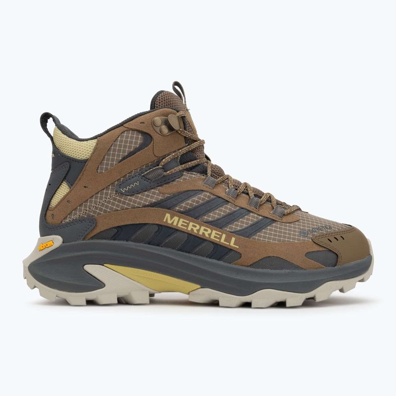 Încălțăminte de drumeție pentru bărbați Merrell Moab Speed 2 Mid GTX cairn 2