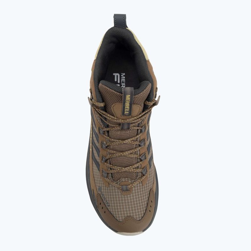 Încălțăminte de drumeție pentru bărbați Merrell Moab Speed 2 Mid GTX cairn 5