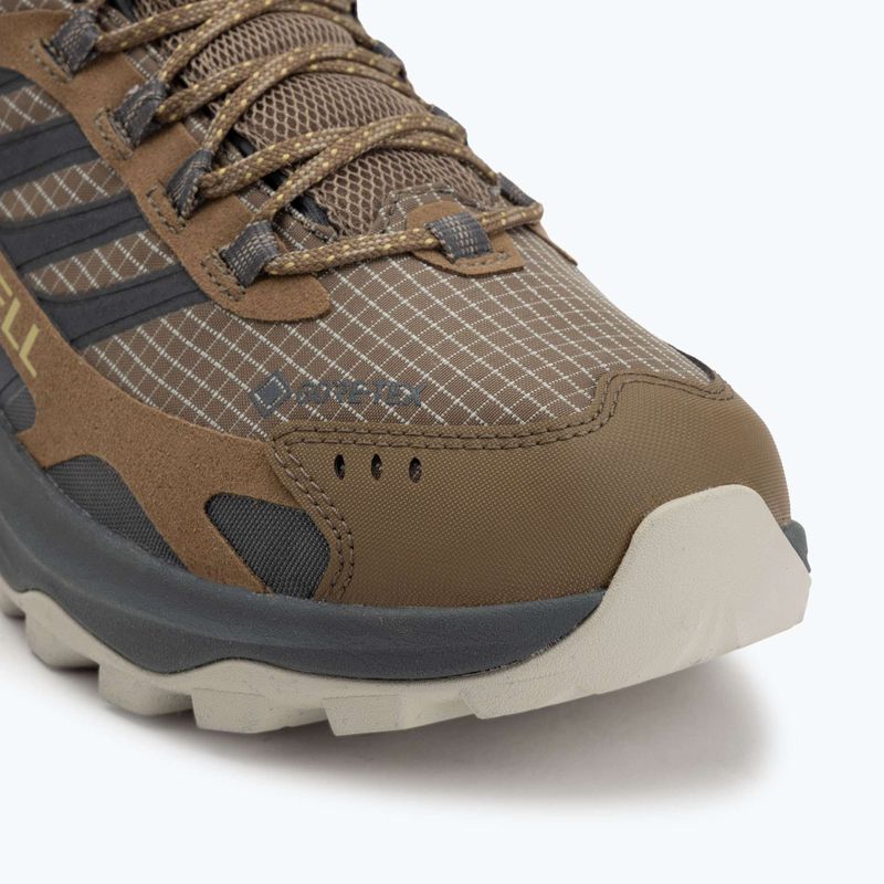 Încălțăminte de drumeție pentru bărbați Merrell Moab Speed 2 Mid GTX cairn 7