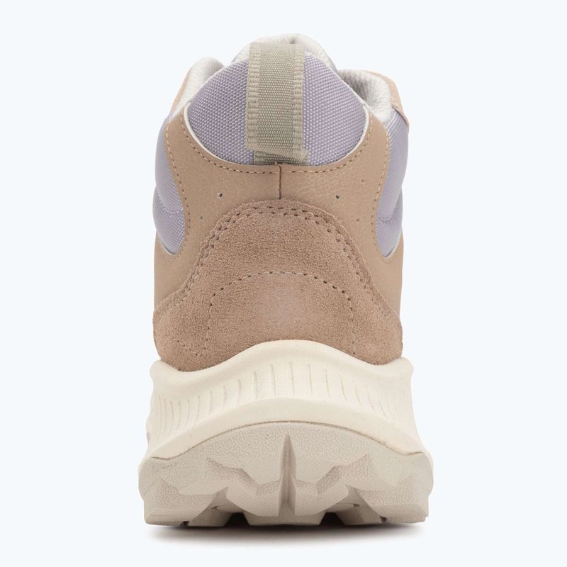 Încălțăminte de drumeție pentru femei Merrell Tempo Sol Mid Wp hazel 6