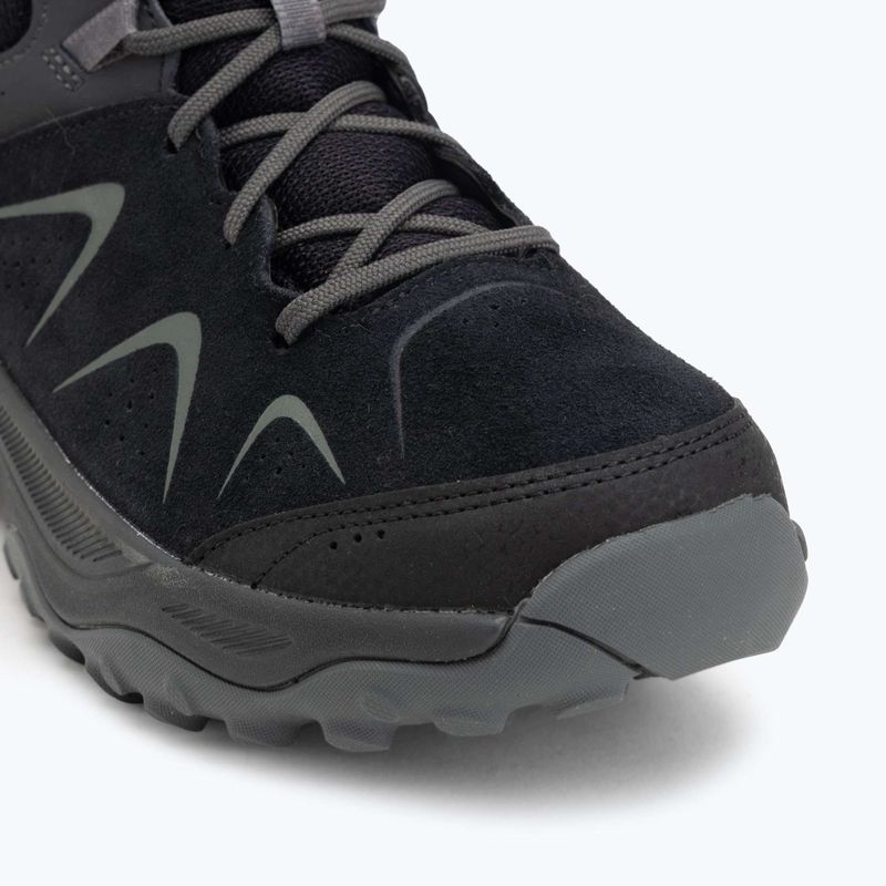 Încălțăminte de drumeție pentru femei Merrell Yokota 3 Mid Gtx black 7