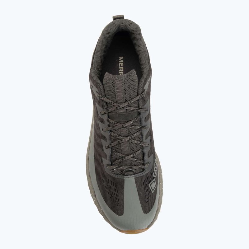 Încălțăminte de alergare pentru bărbați Merrell Agility Peak 5 Gore-Tex beluga/talus 5