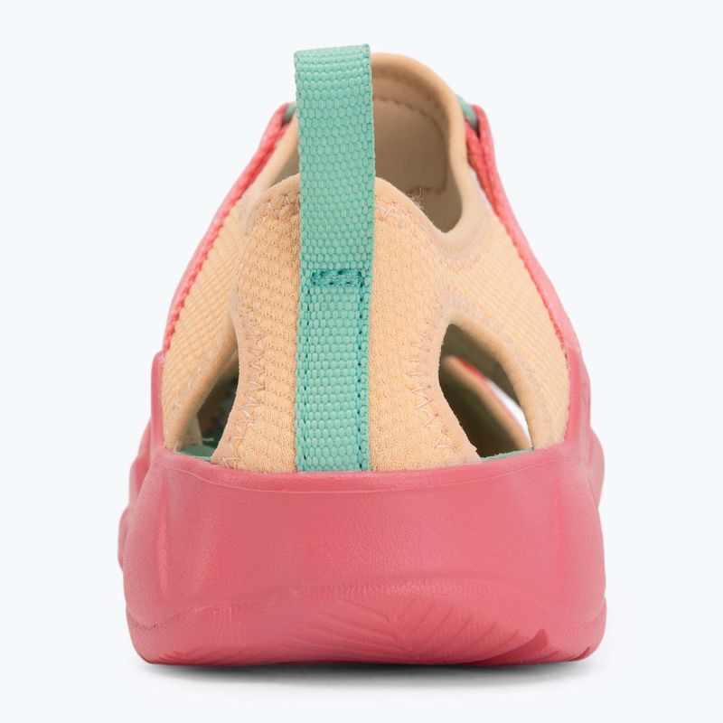 Sandale pentru copii KEEN Hyperport H2 pink lemonade/peach fuzz 6
