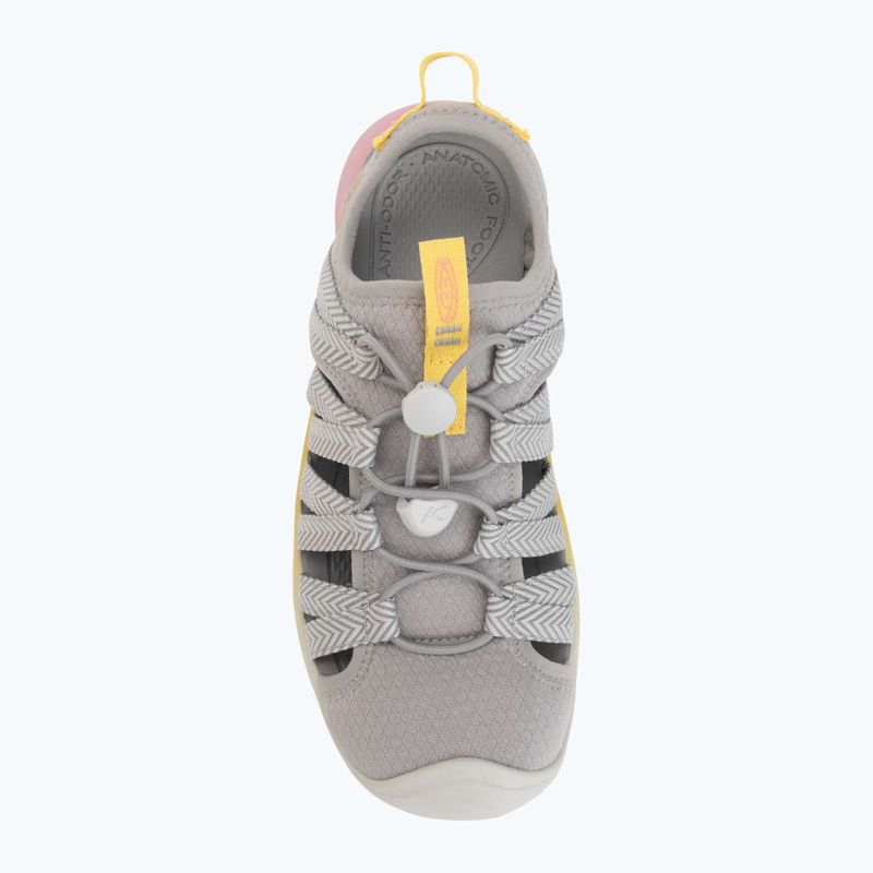 Sandale pentru femei KEEN Whisper lite alloy/orchid smoke 5