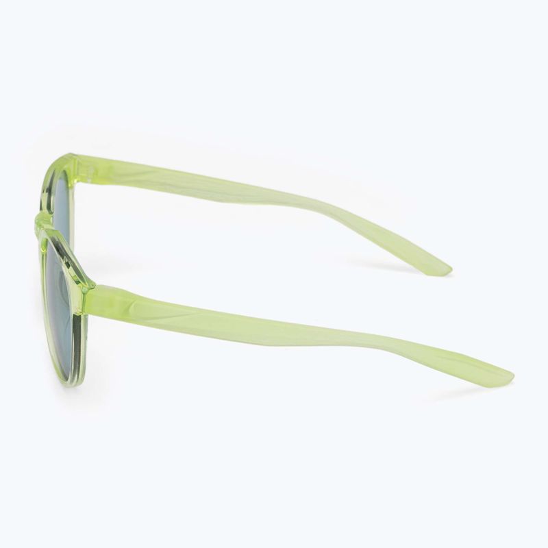 Ochelari de soare pentru copi Nike Horizon Ascent S ghost green/teal 4