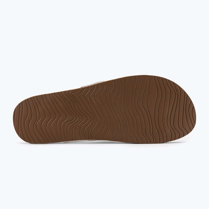 Papuci pentru femei REEF Cushion Cloud alb maro RF0A3FDSCLD 5