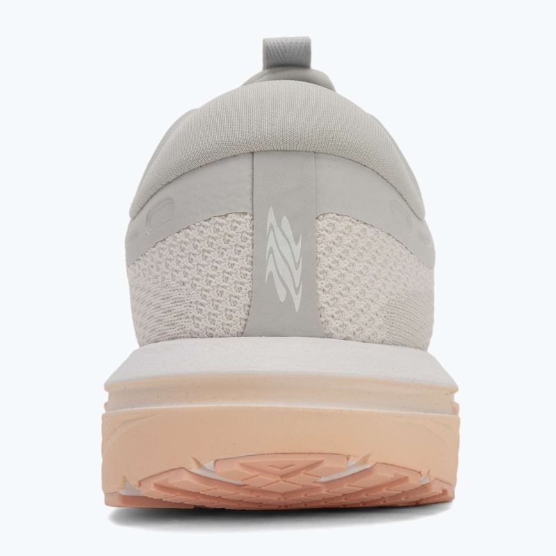 Încălțăminte  de alergare pentru femei Brooks Revel 7 oyster/white/tropical peach 6