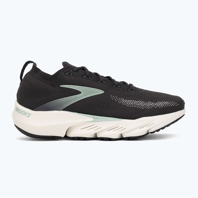 Încălțăminte de alergare pentru bărbați Brooks Glycerin Flex phantom/metallic/coconut 2