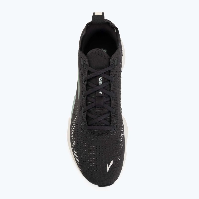 Încălțăminte de alergare pentru bărbați Brooks Glycerin Flex phantom/metallic/coconut 5