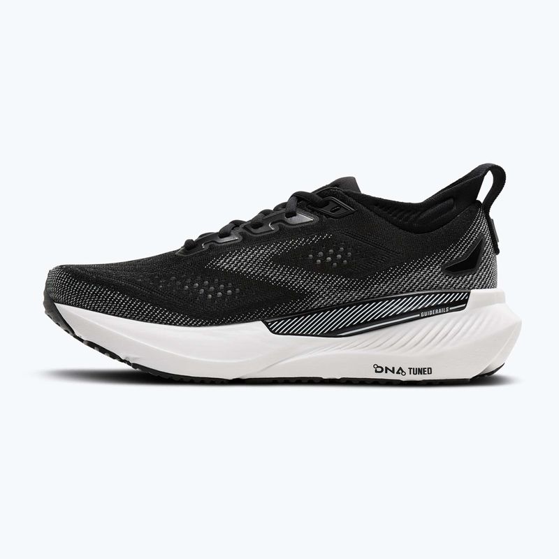Încălțăminte de alergare pentru bărbați Brooks Glycerin GTS 23 black/grey/white 3