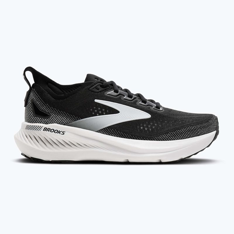 Încălțăminte de alergare pentru femei Brooks Glycerin GTS 23 black/grey/white 2