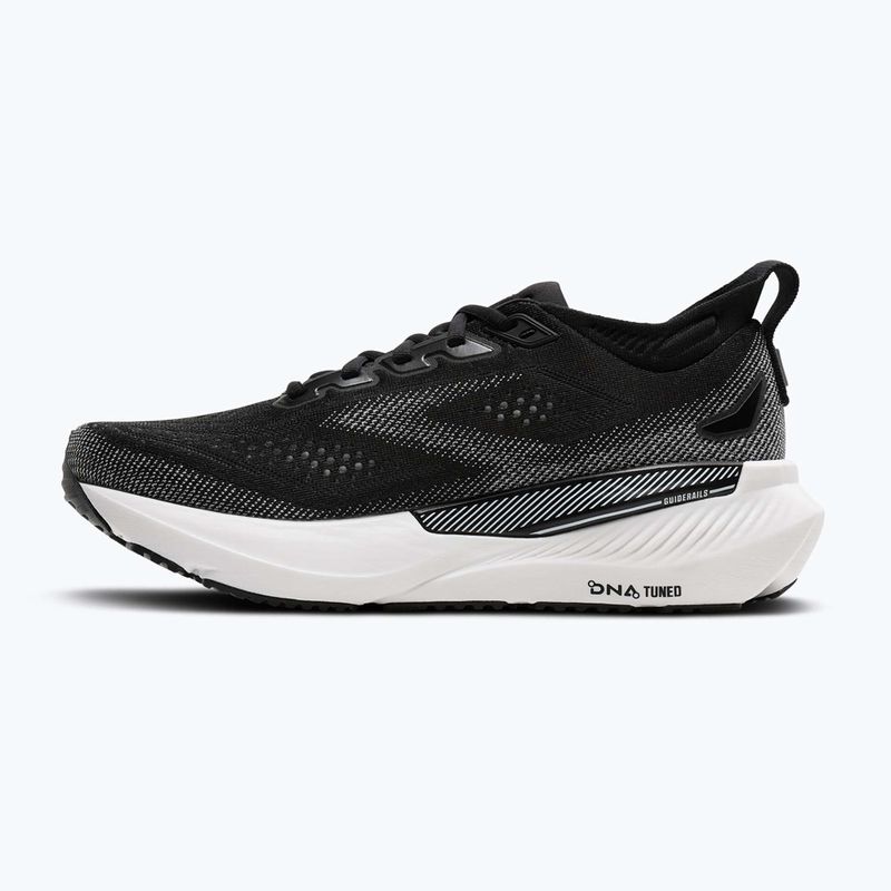 Încălțăminte de alergare pentru femei Brooks Glycerin GTS 23 black/grey/white 3