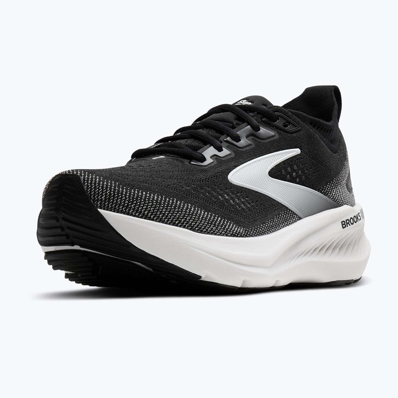 Încălțăminte de alergare pentru femei Brooks Glycerin GTS 23 black/grey/white 4