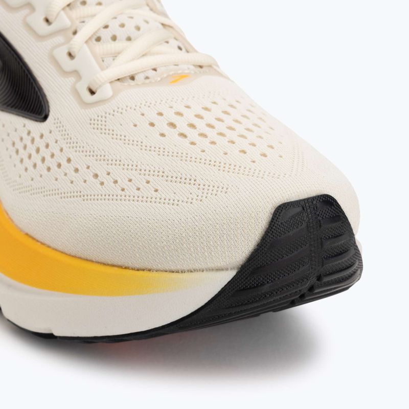 Încălțăminte de alergare pentru bărbați Brooks Glycerin GTS 23 arctic wolf/angora/orange 7