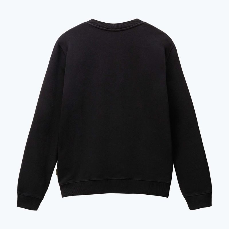 Bluză pentru bărbați Napapijri Balis Crew 1 black 5