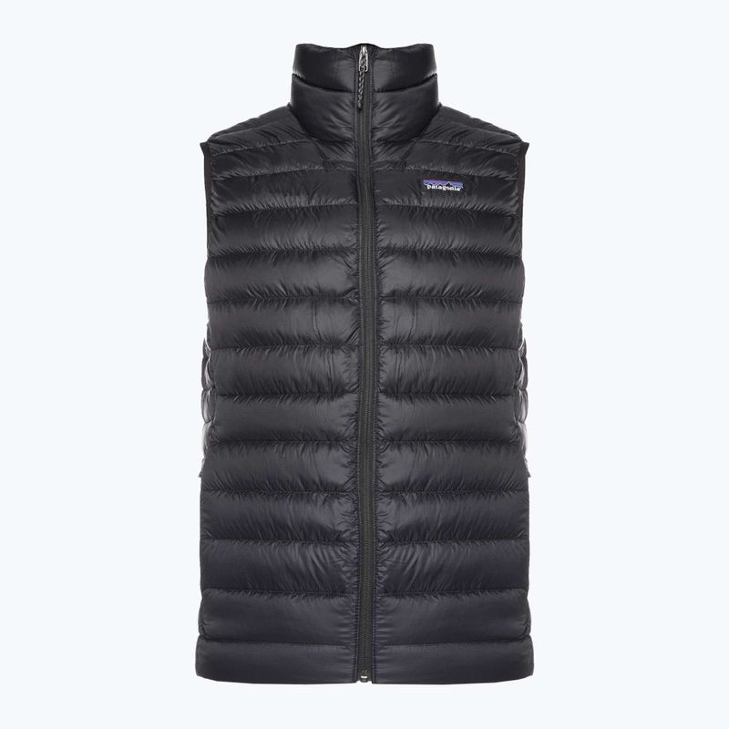Vestă pentru bărbați Patagonia Down Sweater black 9